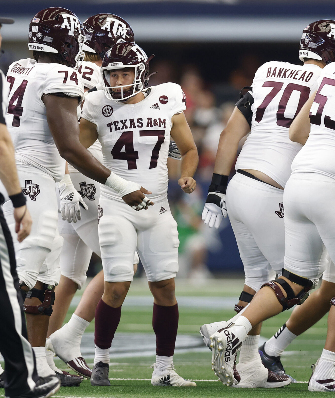 Texas A&M vs Arkansas